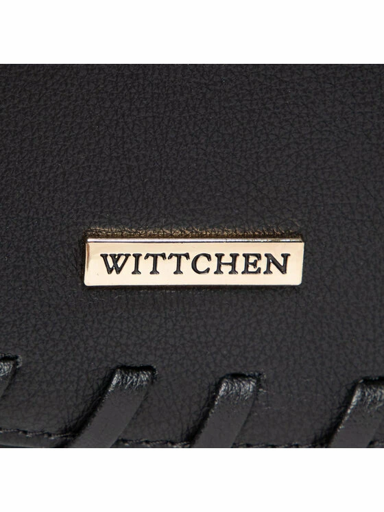 Καλύτερη πώληση 🌟 Wittchen Γυναίκες Τσάντες Χιαστί Τσάντα 93-4Y-706-1 Μαύρο 🌟 3 Καλύτερη πώληση 🌟 Wittchen Γυναίκες Τσάντες Χιαστί Τσάντα 93-4Y-706-1 Μαύρο 🌟 - Image 3