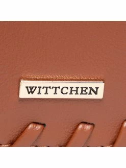 Εκπτωση ⌛ Wittchen Γυναίκες Τσάντες Χιαστί Τσάντα 93-4Y-706-5 Καφέ ✨ -δερμάτινο πορτοφόλι Κατάστημα unnamed file 454