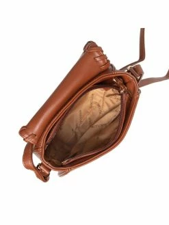 Εκπτωση ⌛ Wittchen Γυναίκες Τσάντες Χιαστί Τσάντα 93-4Y-706-5 Καφέ ✨ -δερμάτινο πορτοφόλι Κατάστημα unnamed file 457