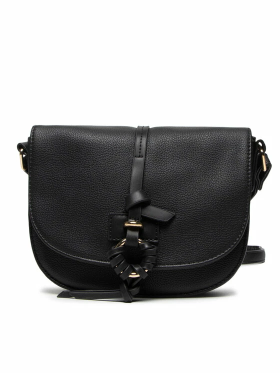 Ολοκαίνουργιο 🎁 Wittchen Γυναίκες Τσάντες Χιαστί Τσάντα 93-4Y-702-1 Μαύρο 🔔 1 Ολοκαίνουργιο 🎁 Wittchen Γυναίκες Τσάντες Χιαστί Τσάντα 93-4Y-702-1 Μαύρο 🔔