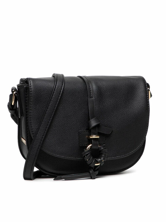 Ολοκαίνουργιο 🎁 Wittchen Γυναίκες Τσάντες Χιαστί Τσάντα 93-4Y-702-1 Μαύρο 🔔 2 Ολοκαίνουργιο 🎁 Wittchen Γυναίκες Τσάντες Χιαστί Τσάντα 93-4Y-702-1 Μαύρο 🔔 - Image 2