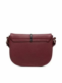 Ολοκαίνουργιο 🤩 Wittchen Γυναίκες Τσάντες Χιαστί Τσάντα 93-4Y-702-21 Μπορντό 🎁 -δερμάτινο πορτοφόλι Κατάστημα unnamed file 468