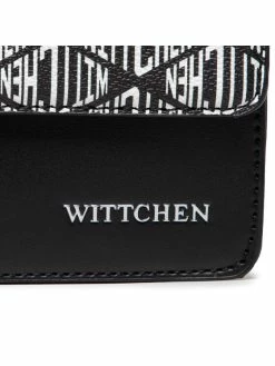 Τοπ 10 😍 Wittchen Γυναίκες Τσάντες Χιαστί Τσάντα 93-4Y-539-1 Μαύρο 👏 -δερμάτινο πορτοφόλι Κατάστημα unnamed file 472