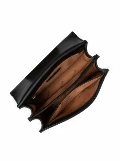 Τοπ 10 😍 Wittchen Γυναίκες Τσάντες Χιαστί Τσάντα 93-4Y-539-1 Μαύρο 👏 -δερμάτινο πορτοφόλι Κατάστημα unnamed file 475