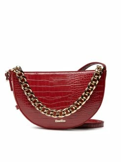 Καλύτερη πώληση 🎁 Wittchen Γυναίκες Τσάντες Χιαστί Τσάντα 93-4Y-534-3 Κόκκινο 🤩