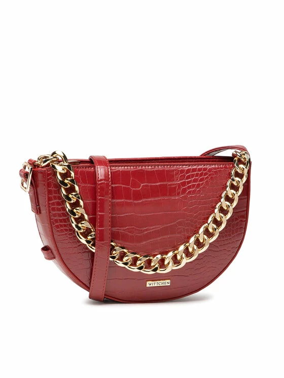 Καλύτερη πώληση 🎁 Wittchen Γυναίκες Τσάντες Χιαστί Τσάντα 93-4Y-534-3 Κόκκινο 🤩 2 Καλύτερη πώληση 🎁 Wittchen Γυναίκες Τσάντες Χιαστί Τσάντα 93-4Y-534-3 Κόκκινο 🤩 - Image 2