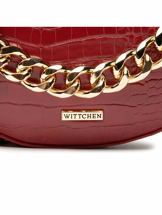 Καλύτερη πώληση 🎁 Wittchen Γυναίκες Τσάντες Χιαστί Τσάντα 93-4Y-534-3 Κόκκινο 🤩 3 Καλύτερη πώληση 🎁 Wittchen Γυναίκες Τσάντες Χιαστί Τσάντα 93-4Y-534-3 Κόκκινο 🤩 - Image 3