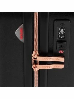 Καλύτερη πώληση 🧨 Wittchen Τσάντες & Σακίδια Πλάτης Μικρή Σκληρή Βαλίτσα 56-3P-131-10 Μαύρο 🤩 -δερμάτινο πορτοφόλι Κατάστημα unnamed file 48