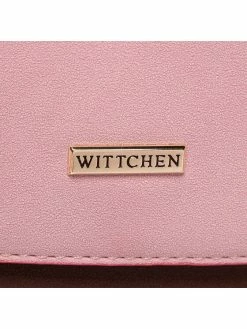 Αγορά 😀 Wittchen Γυναίκες Τσάντες Χιαστί Τσάντα 93-4Y-533-2P Ροζ 👍 -δερμάτινο πορτοφόλι Κατάστημα unnamed file 484