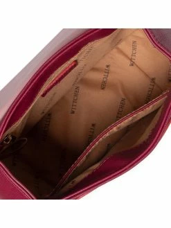 Αγορά 😀 Wittchen Γυναίκες Τσάντες Χιαστί Τσάντα 93-4Y-533-2P Ροζ 👍 -δερμάτινο πορτοφόλι Κατάστημα unnamed file 487