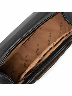 Καλύτερες κριτικές για 👏 Wittchen Γυναίκες Τσάντες Χιαστί Τσάντα 93-4Y-533-1 Μαύρο 😉 -δερμάτινο πορτοφόλι Κατάστημα unnamed file 493