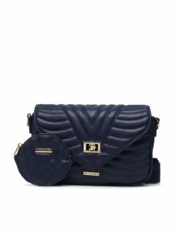 Καλύτερες κριτικές για 😉 Wittchen Γυναίκες Τσάντες Χιαστί Τσάντα 93-4Y-530-N Σκούρο μπλε 🎁