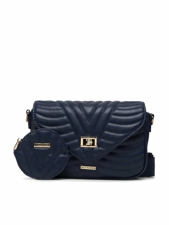 Καλύτερες κριτικές για 😉 Wittchen Γυναίκες Τσάντες Χιαστί Τσάντα 93-4Y-530-N Σκούρο μπλε 🎁 1 Καλύτερες κριτικές για 😉 Wittchen Γυναίκες Τσάντες Χιαστί Τσάντα 93-4Y-530-N Σκούρο μπλε 🎁