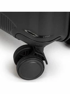 Καλύτερη πώληση 🧨 Wittchen Τσάντες & Σακίδια Πλάτης Μικρή Σκληρή Βαλίτσα 56-3P-131-10 Μαύρο 🤩 -δερμάτινο πορτοφόλι Κατάστημα unnamed file 51