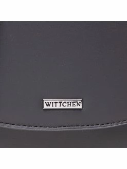 Φτηνός ✔️ Wittchen Γυναίκες Τσάντες Χιαστί Τσάντα 93-4Y-526-8 Γκρι 😀 -δερμάτινο πορτοφόλι Κατάστημα unnamed file 514