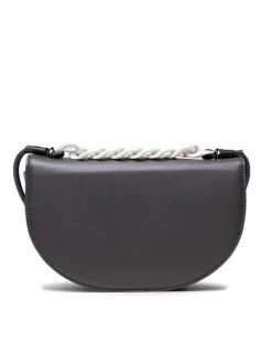 Φτηνός ✔️ Wittchen Γυναίκες Τσάντες Χιαστί Τσάντα 93-4Y-526-8 Γκρι 😀 -δερμάτινο πορτοφόλι Κατάστημα unnamed file 516