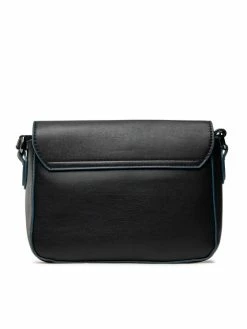 Flash Sale 🤩 Wittchen Γυναίκες Τσάντες Χιαστί Τσάντα 93-4Y-529-1Z Μαύρο 👍 -δερμάτινο πορτοφόλι Κατάστημα unnamed file 522