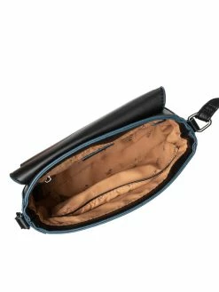 Flash Sale 🤩 Wittchen Γυναίκες Τσάντες Χιαστί Τσάντα 93-4Y-529-1Z Μαύρο 👍 -δερμάτινο πορτοφόλι Κατάστημα unnamed file 523