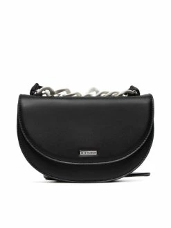 Το φθηνότερο 🔔 Wittchen Γυναίκες Τσάντες με Χερούλι Τσάντα 93-4Y-526-1 Μαύρο 🛒