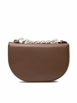 Νέος 👏 Wittchen Γυναίκες Τσάντες Χιαστί Τσάντα 93-4Y-526-5 Καφέ 🤩 -δερμάτινο πορτοφόλι Κατάστημα unnamed file 534