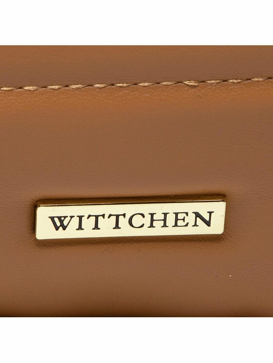 Καλύτερη πώληση 🔔 Wittchen Γυναίκες Τσαντάκια Μέσης Τσαντάκι μέσης 93-4Y-408-5 Καφέ ⭐ 3 Καλύτερη πώληση 🔔 Wittchen Γυναίκες Τσαντάκια Μέσης Τσαντάκι μέσης 93-4Y-408-5 Καφέ ⭐ - Image 3