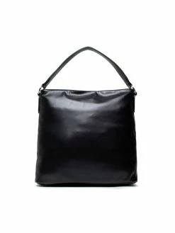 Συμφωνίες ❤️ Wittchen Γυναίκες Τσάντες με Χερούλι Τσάντα 93-4Y-515-1 Μαύρο 👍 -δερμάτινο πορτοφόλι Κατάστημα unnamed file 546