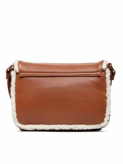 Ολοκαίνουργιο 🔥 Wittchen Γυναίκες Τσάντες Χιαστί Τσάντα 93-4Y-505-5 Καφέ ✨ -δερμάτινο πορτοφόλι Κατάστημα unnamed file 558