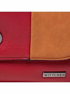 Η καλύτερη συμφωνία 🎁 Wittchen Γυναίκες Τσάντες Χιαστί Τσάντα 93-4Y-507-31 Κόκκινο 🎁 -δερμάτινο πορτοφόλι Κατάστημα unnamed file 562