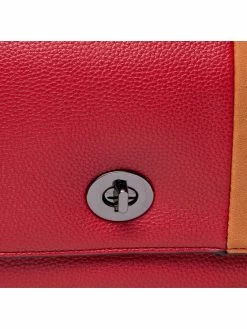 Η καλύτερη συμφωνία 🎁 Wittchen Γυναίκες Τσάντες Χιαστί Τσάντα 93-4Y-507-31 Κόκκινο 🎁 -δερμάτινο πορτοφόλι Κατάστημα unnamed file 563