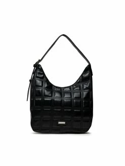 Εκπτωση 🌟 Wittchen Γυναίκες Τσάντες με Χερούλι Τσάντα 93-4Y-503-1 Μαύρο 😀