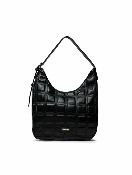 Εκπτωση 🌟 Wittchen Γυναίκες Τσάντες με Χερούλι Τσάντα 93-4Y-503-1 Μαύρο 😀 1 Εκπτωση 🌟 Wittchen Γυναίκες Τσάντες με Χερούλι Τσάντα 93-4Y-503-1 Μαύρο 😀