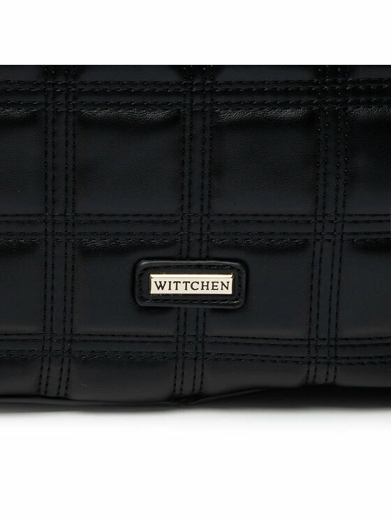 Εκπτωση 🌟 Wittchen Γυναίκες Τσάντες με Χερούλι Τσάντα 93-4Y-503-1 Μαύρο 😀 3 Εκπτωση 🌟 Wittchen Γυναίκες Τσάντες με Χερούλι Τσάντα 93-4Y-503-1 Μαύρο 😀 - Image 3