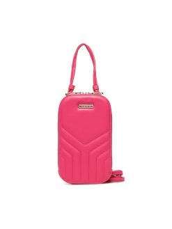 Ολοκαίνουργιο 🔔 Wittchen Γυναίκες Θήκες Κινητού Τηλεφώνου Θήκη κινητού 93-2Y-531-P Ροζ 💯