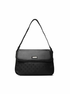 Το φθηνότερο 🎉 Wittchen Γυναίκες Τσάντες με Χερούλι Τσάντα 93-4-247-1 Μαύρο ✨