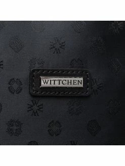 Προϋπολογισμός 🤩 Wittchen Γυναίκες Αθλητικά Σακίδιο 93-4-244-1 Μαύρο 👍 -δερμάτινο πορτοφόλι Κατάστημα unnamed file 595