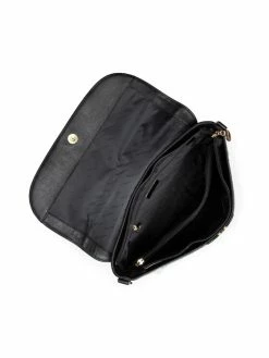 Νέος ✔️ Wittchen Γυναίκες Τσάντες Χιαστί Τσάντα 34-4-233-1 Μαύρο 🎉 -δερμάτινο πορτοφόλι Κατάστημα unnamed file 604