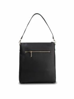 Εκπτωση ⭐ Wittchen Γυναίκες Τσάντες με Χερούλι Τσάντα 89-4E-420-1 Μαύρο 👏 -δερμάτινο πορτοφόλι Κατάστημα unnamed file 614