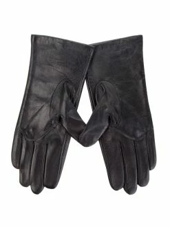 Φτηνός ✔️ Wittchen Γυναίκες Γάντια Γυναικεία 44-6L-201-1 Μαύρο ❤️ -δερμάτινο πορτοφόλι Κατάστημα unnamed file 620