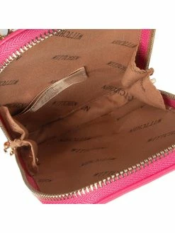 Ολοκαίνουργιο 🔔 Wittchen Γυναίκες Θήκες Κινητού Τηλεφώνου Θήκη κινητού 93-2Y-531-P Ροζ 💯 -δερμάτινο πορτοφόλι Κατάστημα unnamed file 63