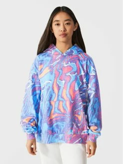 Νέος 🛒 Togoshi Γυναίκες Μπλούζες Μπλούζα TG22-BLD110 Έγχρωμο Regular Fit 🥰