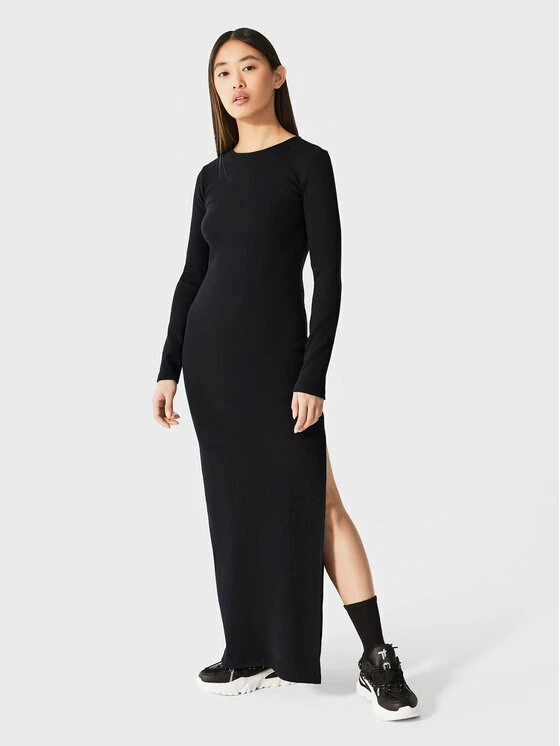 Το φθηνότερο 😀 Togoshi Γυναίκες Καθημερινά Φορέματα Φόρεμα καθημερινό TG22-SUD110 Μαύρο Slim Fit 🎉 2 Το φθηνότερο 😀 Togoshi Γυναίκες Καθημερινά Φορέματα Φόρεμα καθημερινό TG22-SUD110 Μαύρο Slim Fit 🎉 - Image 2