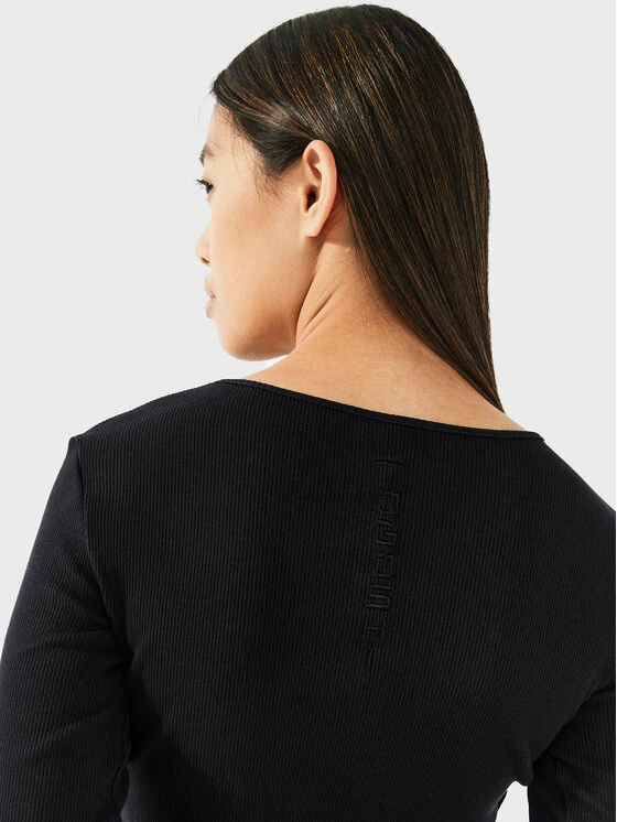 Το φθηνότερο 😀 Togoshi Γυναίκες Καθημερινά Φορέματα Φόρεμα καθημερινό TG22-SUD110 Μαύρο Slim Fit 🎉 6 Το φθηνότερο 😀 Togoshi Γυναίκες Καθημερινά Φορέματα Φόρεμα καθημερινό TG22-SUD110 Μαύρο Slim Fit 🎉 - Image 6