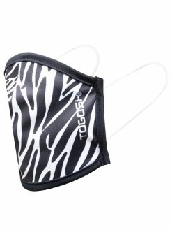 Φτηνός 👏 Togoshi Γυναίκες Μάσκες Προστασίας Υφασμάτινη μάσκα TG-MASKA Μαύρο 😍