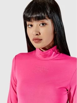 Flash Sale 🥰 Togoshi Γυναίκες Καθημερινά Φορέματα Φόρεμα καθημερινό TG22-SUD022 Ροζ Extra Slim Fit ❤️ -δερμάτινο πορτοφόλι Κατάστημα unnamed file 662