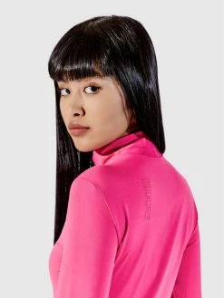 Flash Sale 🥰 Togoshi Γυναίκες Καθημερινά Φορέματα Φόρεμα καθημερινό TG22-SUD022 Ροζ Extra Slim Fit ❤️ -δερμάτινο πορτοφόλι Κατάστημα unnamed file 663