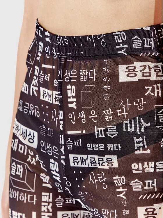 Best Pirce 🤩 Togoshi Γυναίκες Υφασμάτινα Παντελόνια Παντελόνι υφασμάτινο TG22-SPD020 Μαύρο Regular Fit 🤩 4 Best Pirce 🤩 Togoshi Γυναίκες Υφασμάτινα Παντελόνια Παντελόνι υφασμάτινο TG22-SPD020 Μαύρο Regular Fit 🤩 - Image 4