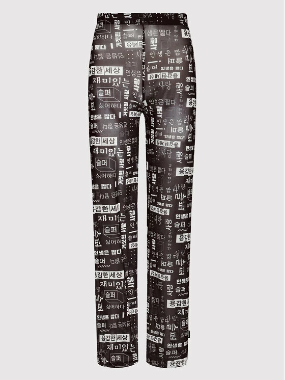 Best Pirce 🤩 Togoshi Γυναίκες Υφασμάτινα Παντελόνια Παντελόνι υφασμάτινο TG22-SPD020 Μαύρο Regular Fit 🤩 5 Best Pirce 🤩 Togoshi Γυναίκες Υφασμάτινα Παντελόνια Παντελόνι υφασμάτινο TG22-SPD020 Μαύρο Regular Fit 🤩 - Image 5