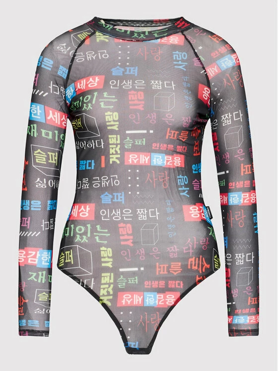 Πολύ καλή προσφορά 😍 Togoshi Γυναίκες Κορμάκια Body TG22-BOD001 Μαύρο Slim Fit 🤩 5 Πολύ καλή προσφορά 😍 Togoshi Γυναίκες Κορμάκια Body TG22-BOD001 Μαύρο Slim Fit 🤩 - Image 5