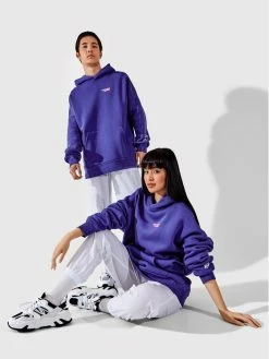 Καλύτερη πώληση ✔️ Togoshi Μπλούζες Χωρίς Φερμουάρ Μπλούζα Unisex TG22-BLU004 Σκούρο μπλε Oversize ❤️