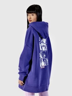 Καλύτερη πώληση ✔️ Togoshi Μπλούζες Χωρίς Φερμουάρ Μπλούζα Unisex TG22-BLU004 Σκούρο μπλε Oversize ❤️ -δερμάτινο πορτοφόλι Κατάστημα unnamed file 684